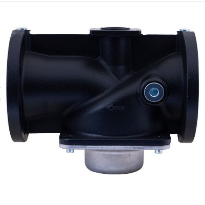 Siemens-gasklep OEM VGG10.204P LED-display en energiebesparende functionaliteit