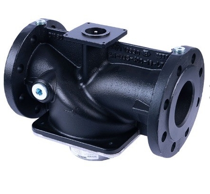 SIEMENS VGG10.154P Gasventiel OEM voor machines Hydraulisch systeem en gasblazerbrander