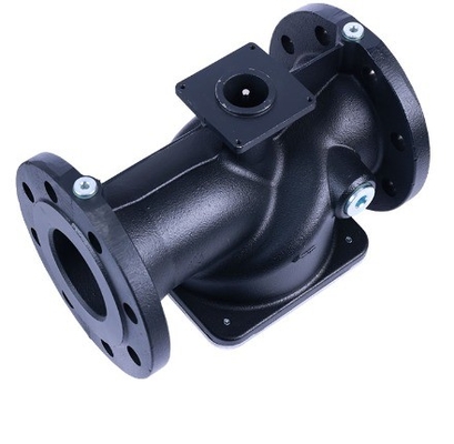 SIEMENS VGG10.154P Gasventiel OEM voor machines Hydraulisch systeem en gasblazerbrander