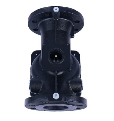 SIEMENS VGG10.154P Gasventiel OEM voor machines Hydraulisch systeem en gasblazerbrander