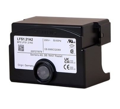 Verbrandingsautomatiseringscontroller Siemens LFS1.21A2 op verzoek van de klant