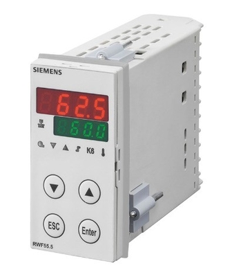 SIEMENS RWF50-serie RWF50.20A9 transistordrukregelaar voor optimale prestaties