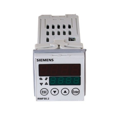 SIEMENS RWF50-serie RWF50.20A9 transistordrukregelaar voor optimale prestaties