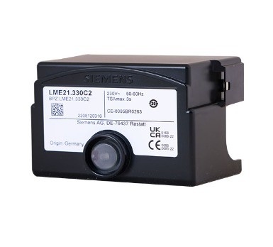 Verwarmingsketel Siemens LME21.130C2/BPZ/LME21.130C2 Doorlopende werking Branderbesturing 3.5VA/PM300