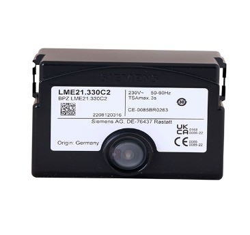 Verwarmingsketel Siemens LME21.130C2/BPZ/LME21.130C2 Doorlopende werking Branderbesturing 3.5VA/PM300