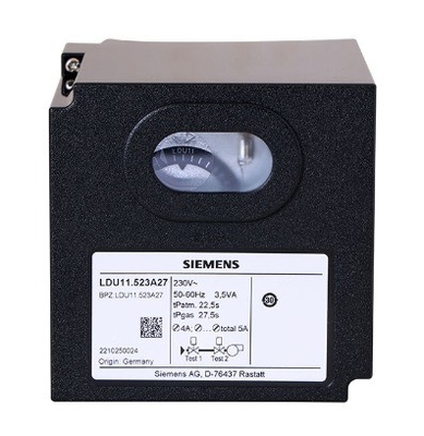 Klant vereist LDU11.523A27 Siemens Brander Control Box Product voor 100% origineel