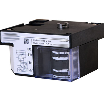 snelheid SIEMENS Pneumatische actuator OEM SQN31.121A2700 met voor machines Hydraulisch systeem