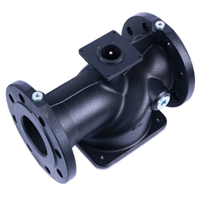 VGG10.254P SIEMENS Gasventiel OEM voor gasblazerbrander in machines Hydraulisch systeem