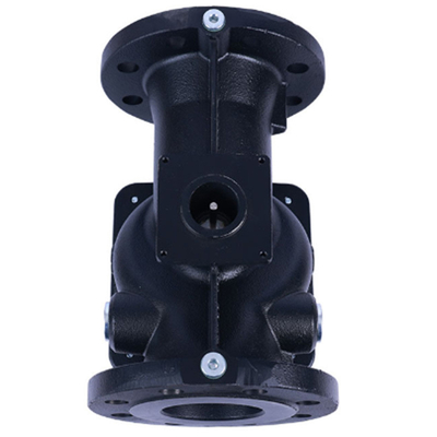 VGG10.254P SIEMENS Gasventiel OEM voor gasblazerbrander in machines Hydraulisch systeem