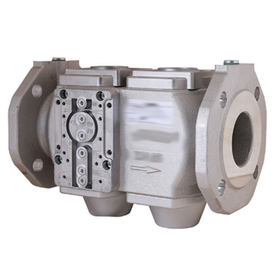 VGD40.150 SIEMENS gasklep met LED-display en energiebesparende functie