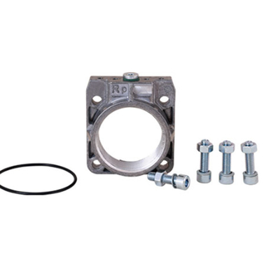 Best Products OEM VGD40.100U Gaskleppen met dubbele actuatoren Machinery Hydraulic System