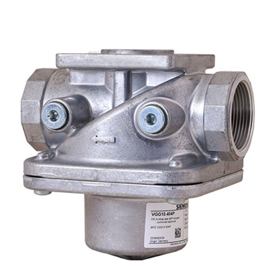Standaard hydraulische machines VGG10.154U Siemens gascombinatie kleppen met dubbele actuatoren