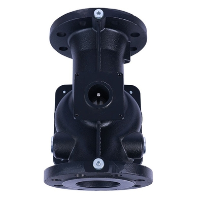 Standaard hydraulische machines VGG10.154U Siemens gascombinatie kleppen met dubbele actuatoren