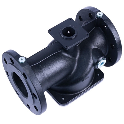 Standaard hydraulische machines VGG10.154U Siemens gascombinatie kleppen met dubbele actuatoren