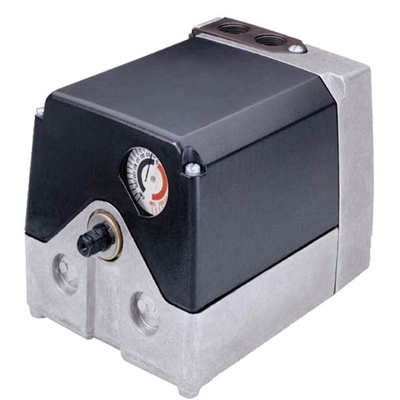 Custom Siemens Pneumatische actuator met digitale stroomserve positioner OEM SQM40.241A21