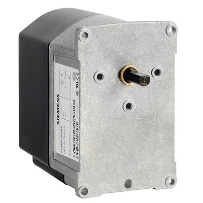 Custom Siemens Pneumatische actuator met digitale stroomserve positioner OEM SQM40.241A21