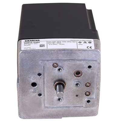Custom Siemens Pneumatische actuator met digitale stroomserve positioner OEM SQM40.241A21