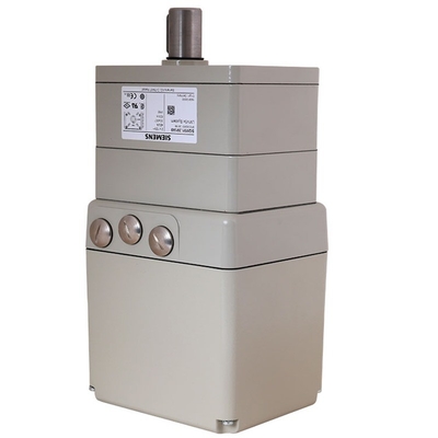 Custom Siemens Pneumatische actuator met digitale stroomserve positioner OEM SQM40.241A21