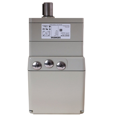 Custom Siemens Pneumatische actuator met digitale stroomserve positioner OEM SQM40.241A21