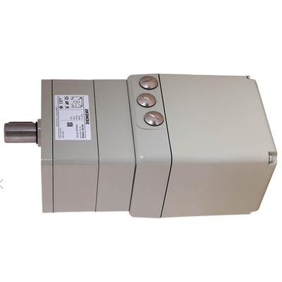 Siemens Pneumatische actuator met digitale stroomserve Positioner Outlet Cylinder Machinery