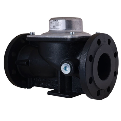 Siemens gasklep VGG10.204P De ultieme energiebesparende oplossing voor verwarmingsketels