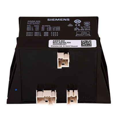 Spotproducten met Siemens Brenner Control LMV37.400A2 Original Dual Fuel Control 1.5