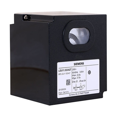 LDU11.323A27 Leak detection valve voor olie- en gasbrandercontroller voor klantvereisten