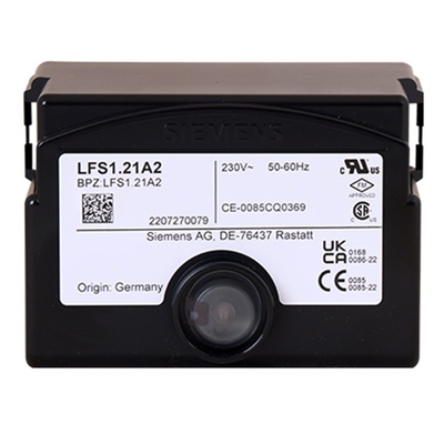 Industriële automatisering SIEMENS LFS1.21A2 Combustieprogrammacontroller voor gas-220Vac