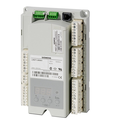 Optimaliseer het energieverbruik met Siemens LME21.130C2 Gasbrander Control Box en LED Display