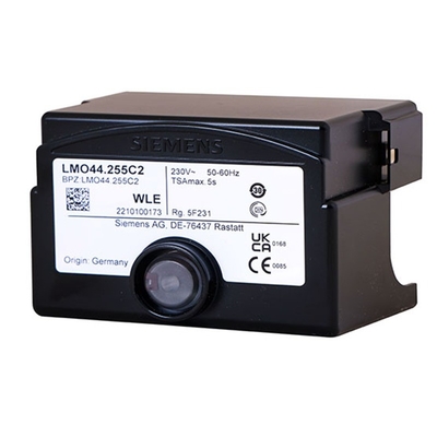 LMO24.255C2 Brander Control Box Model Snelheidscontrole PLC-module Controller Energiebesparing