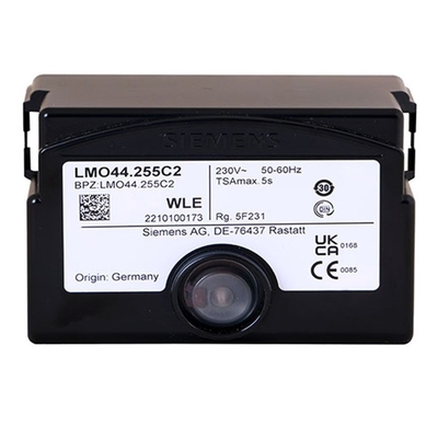 LMO24.255C2 Brander Control Box Model Snelheidscontrole PLC-module Controller Energiebesparing