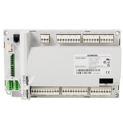 Duurzame LMV27.100A2 brander bedieningsdoos voor verwarming ketels Gewicht KG 1 door Siemens