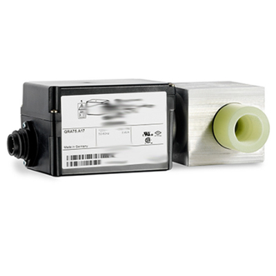 SIEMENS UV-vlamdetector met fotocel voor het monteren van buizen met normale gevoeligheid QRA4.U