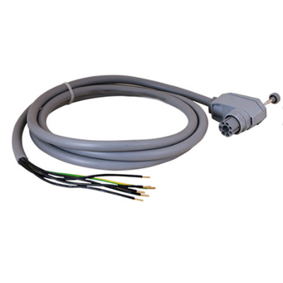 SIEMENS UV-vlamdetector met fotocel voor het monteren van buizen met normale gevoeligheid QRA4.U