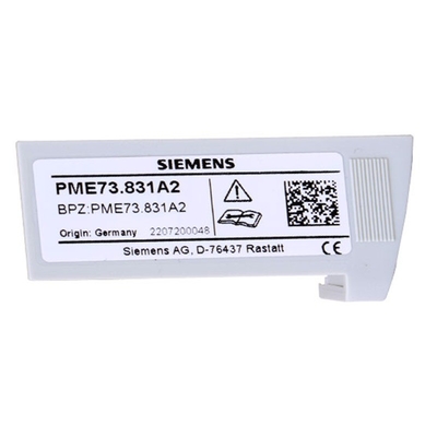 Geavanceerde en eenvoudig te installeren verbrandingsprogramma module PME71.901A2 voor Siemens