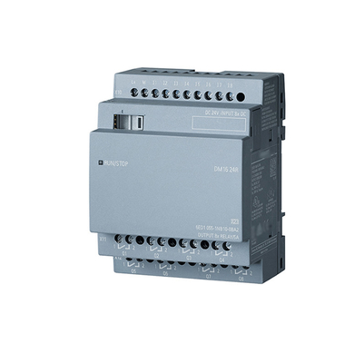 LOGO 230RCE0 AC/DC 6ED1052-2FB00-0BA8 6ED1052-2FB08-0BA Siemens programmeerbare controller