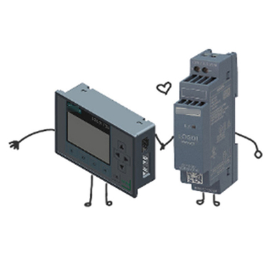 LOGO 124CEo Logic Module 6ED1052-2CC08-0BA1