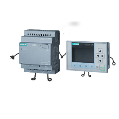 Machinerie Siemens PLC LOGO 24CEo Logic Module 6ED1052-2CC08-0BA1 6ED1052-2CC08-0BA2