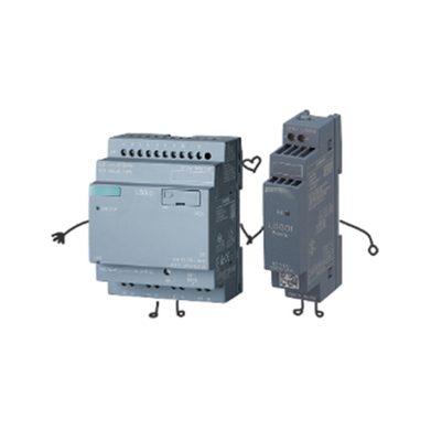 Machinerie Siemens PLC LOGO 24CEo Logic Module 6ED1052-2CC08-0BA1 6ED1052-2CC08-0BA2