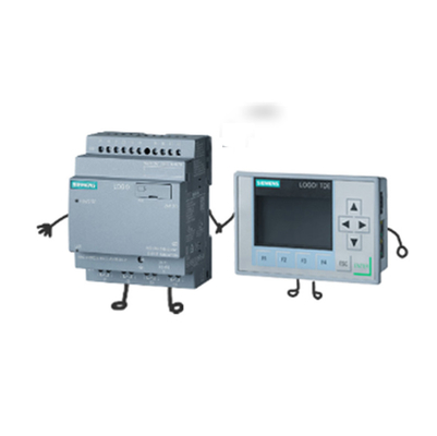 Direct Supply LOGO V8.1 12/24RCEO Logic Module I/O nummer andere 6ED1052-2MD08-0BA2