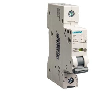 5SU9 1 N C20 6KA 30MA RCBO AC Miniatuur Residuele Stroom Circuit Breaker 5SU93561KK20 SIEMENS