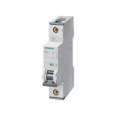 100% originele 5SU9326-1CN32 RCBO Type AC 30MA 6KA 2P C32 Siemens 5SU9 Miniatuur Reststroom Circuit Breaker
