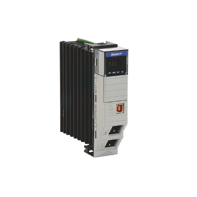 Andere PLC-module met nominale vermogen 1756-EN2TR 100% originele PLC-programmeringscontroller
