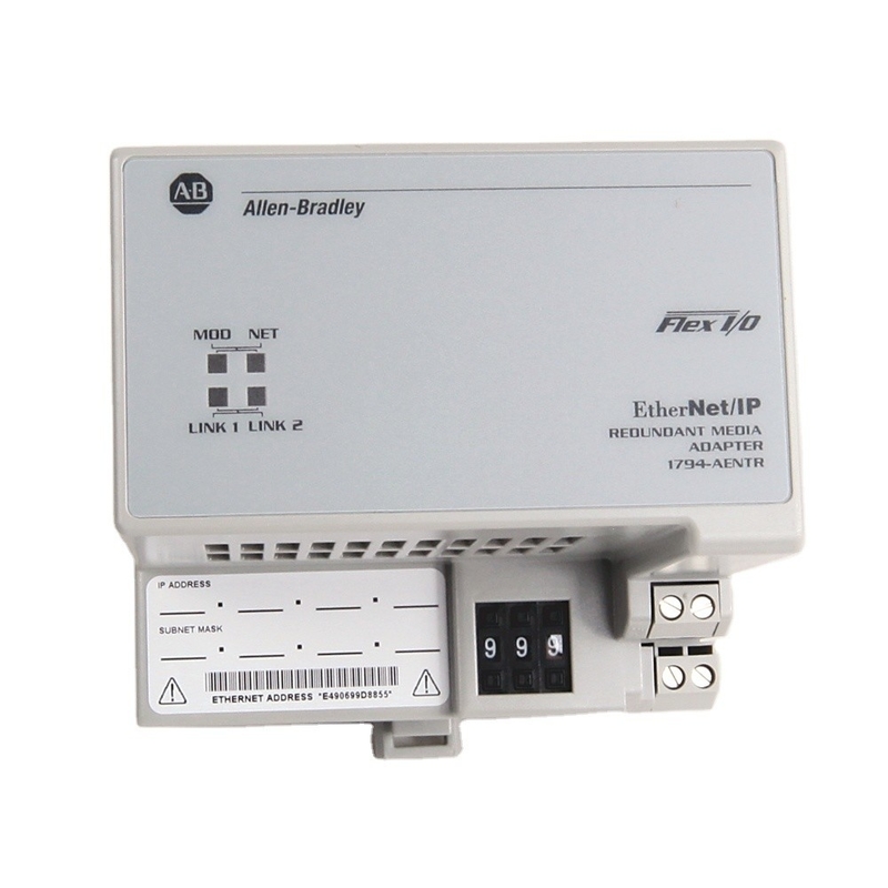 LED-scherm 1794-AENTR PLC-controllermodule voor energiebesparing en in de productie