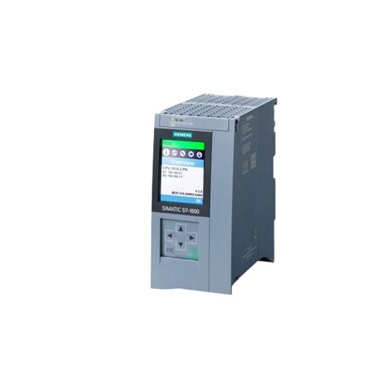 1500CPU-module PLC 6ES7515-2AM02-0AB0 voor leverancier van industriële reserveonderdelen