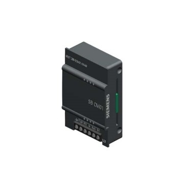 SIMATIC S7-200 SMART CM 01 RS485 9-pool D-sub-pin ondersteunt Freeport 6ES72885CM010AA0
