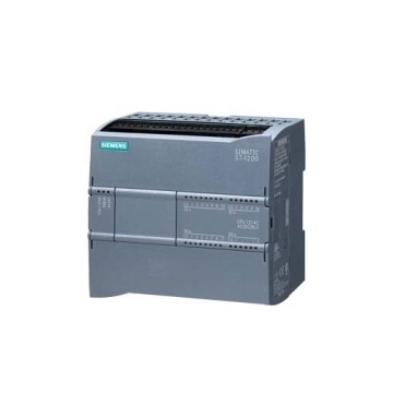 100% AC Drive SIMATIC S7 1200 CPU 1214C Compacte CPU met AC DC Relay 6ES7214-1BG40-0XB0
