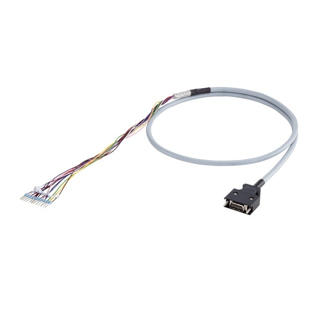 Product IO-kabel 6SL3260-4MA00-1VB0 geschikt voor SINAMICS V90 PROFINE van SIEMENS