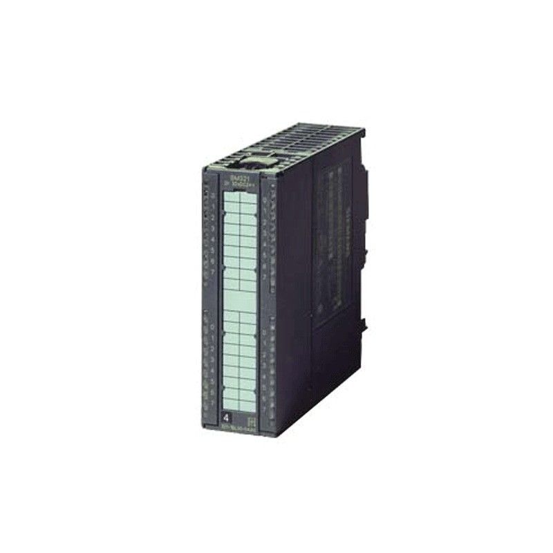 SIMATIC S7-300 Analoog Input SM 331 Geïsoleerd 8 AI 9 12 14BIT 6ES7331-7KF02-0AB0 Perfect