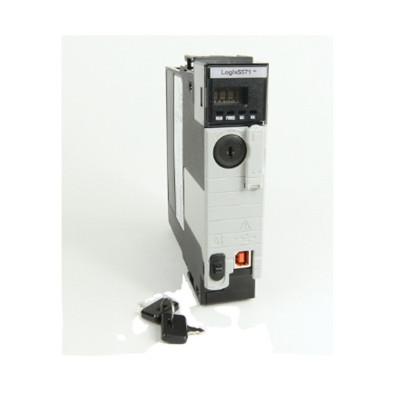 Bespaar energie en verhoog efficiëntie met de originele 1756-L71 ControlLogix 2 MB PLC-controller